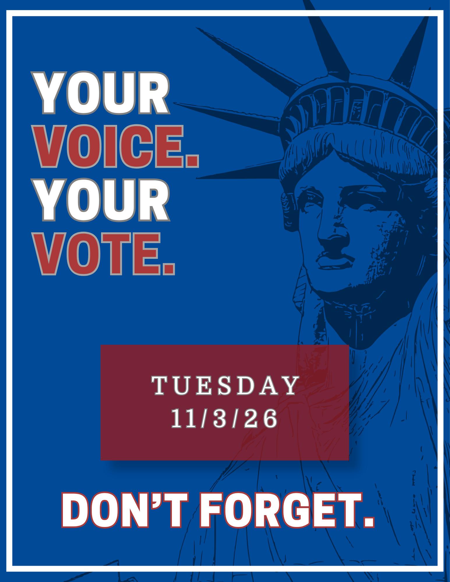 [November Vote]